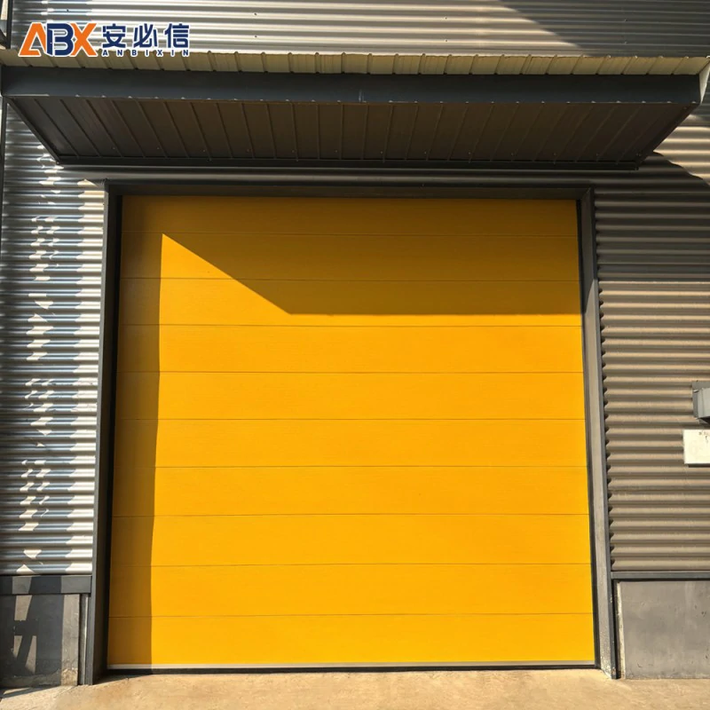 儋州市钢制提升门
