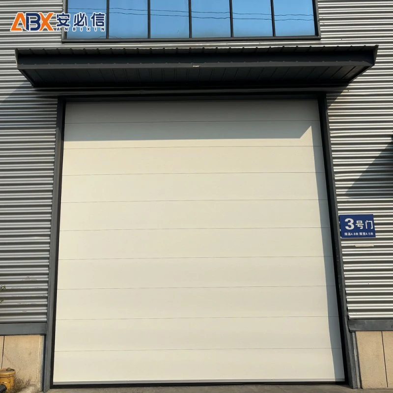 儋州市高扬程提升门