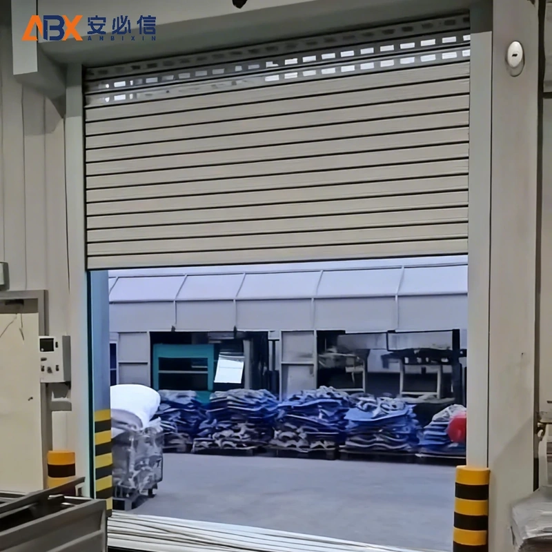 儋州市洁净室高速门